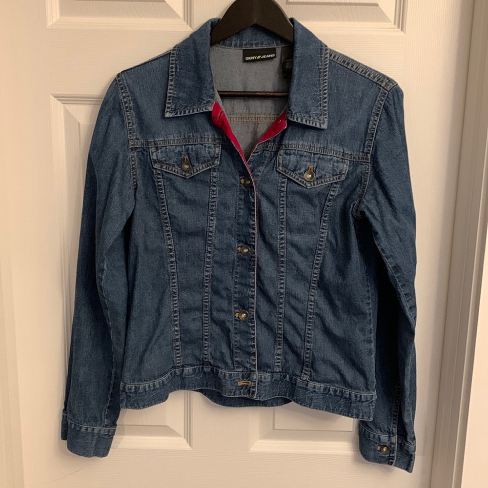 DKNY Jeans - Jean Jacket